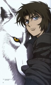 Qui Etes Vous Dans Wolf's Rain (Le Mangas)