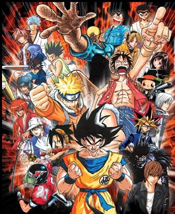 Quel Personnage De Manga Est Tu?