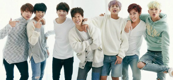 Bangtan Boys Hayranı Mısın ?