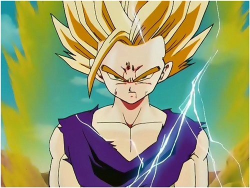 Que Personaje Es De Dragon Ball 