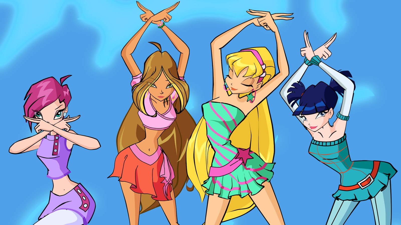 Hangi Winx karakterisin 