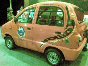 mobil TAWON