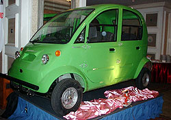 mobil KANCIL
