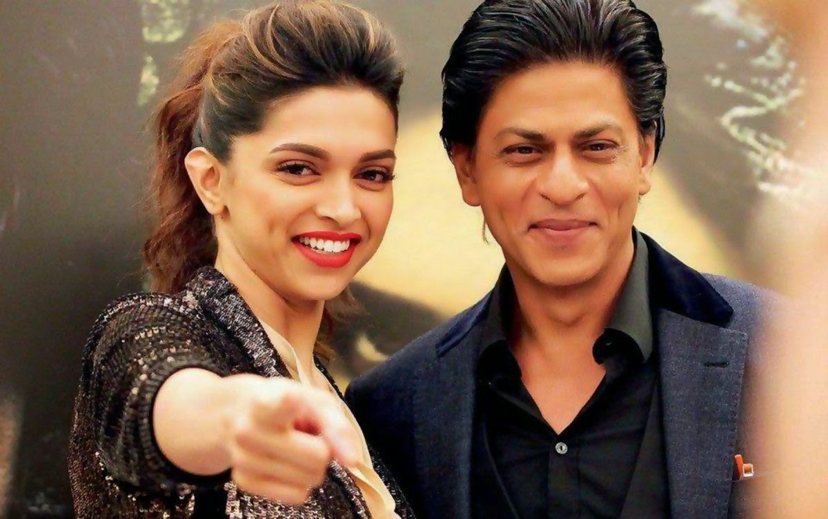 Deepika,Shahrukh Birlikteolsaydı