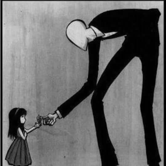 Quien Eres? Jeff O Slenderman