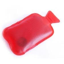 bouillotte rouge