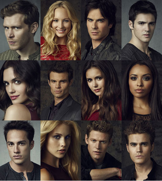 Rojin Damon Zilan Stefan