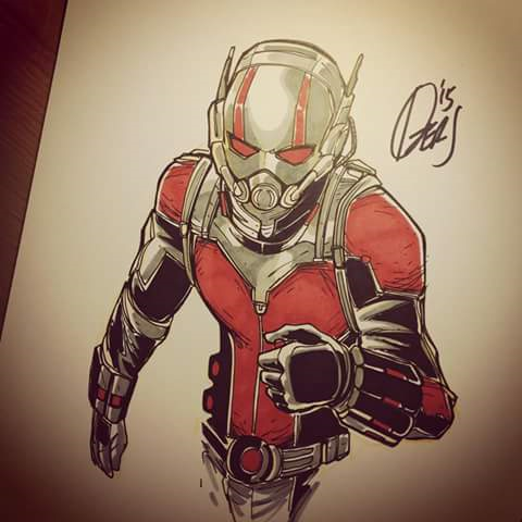 Que Personaje De Marvel Eres?