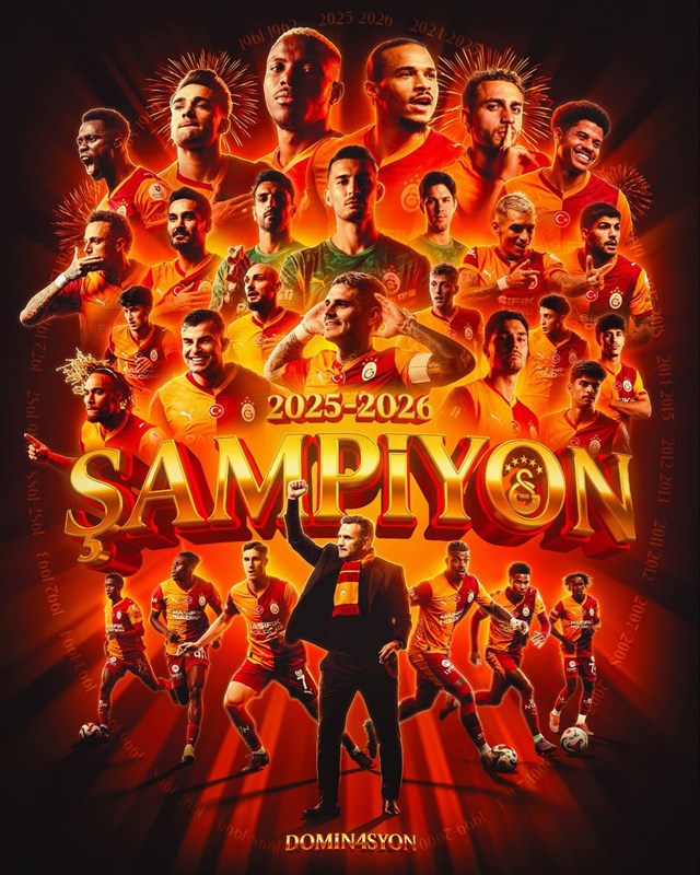 Galatasaray❤️💛