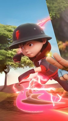 Apakah Boboiboy duri/Nova/Blizzard/halilintar/topan/gentar?