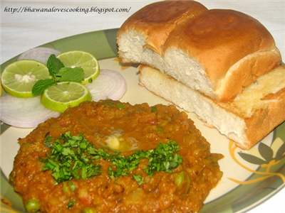 pav bhaji