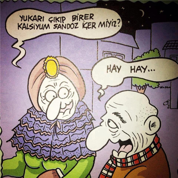 Karikatür