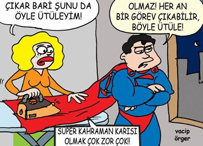 Karikatür