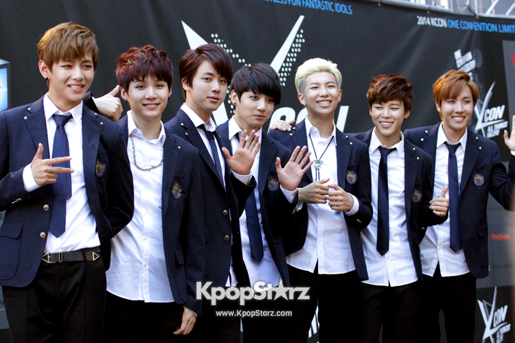 Member Bts Yang Cocok Buat Lo :V