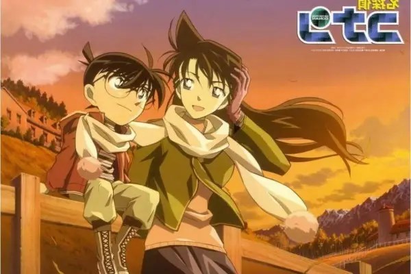 Mirip siapakah kamu di detektif conan