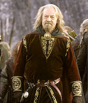 Hangi Lord Of The Rings Karekterisin ?