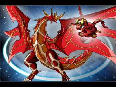 Bakugan Sen Hangisisin