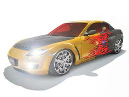 Gift Rally Car Edition 1