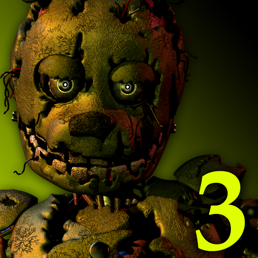 Hangi Fnaf 3 Karekterini Seviyon