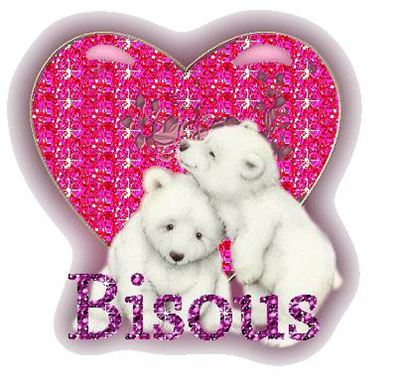 bisous