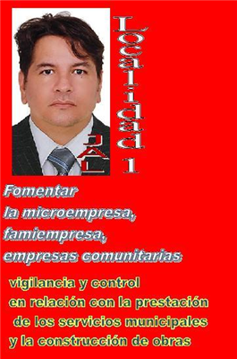 Felicidades, comparto Proyecto a la JAL localidad 1