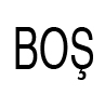 BOŞ