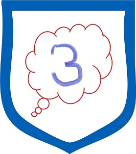 3
