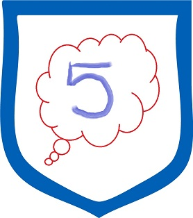 5