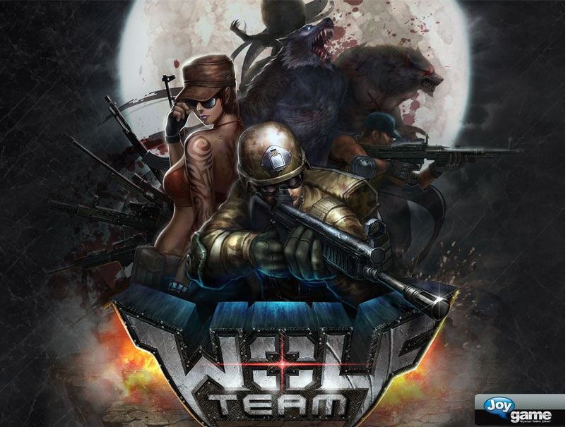 Wolfteam De Senin Silahın Ne