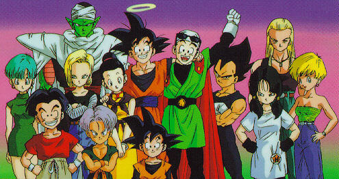 Que Personaje De Dragon Ball Z