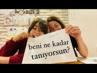 Beni Ne Kadar Tanıyorsun