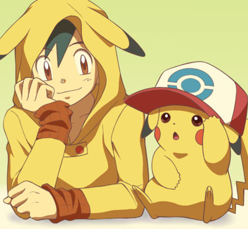 Qué Pokemón Eres ?