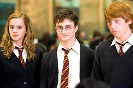 Hangi Harry Potter Karakterisin
