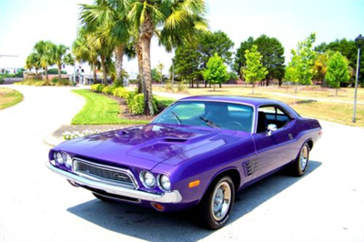Dodge  Challenger R/T 360 1974
