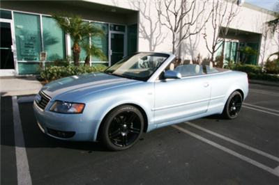 2007 Audi A4 2.0T