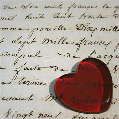 a love letter 