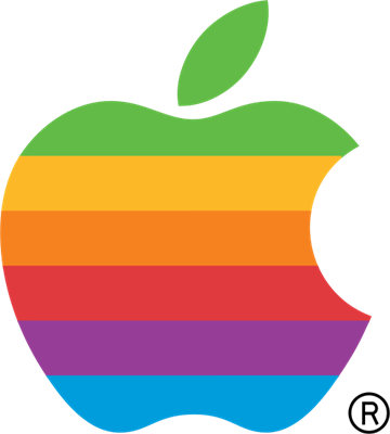 APPLE LOGO (NEW)