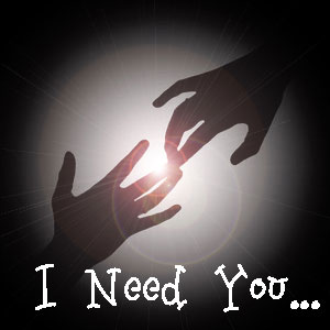 i need you