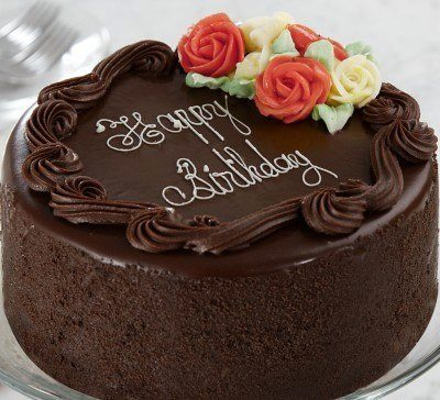 Birthday Cake