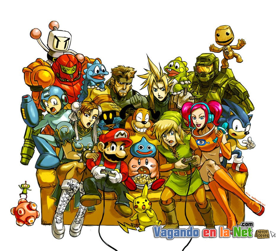 Videojuego En El Que Vivirias