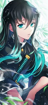 Hangi demon slayer karakterisin