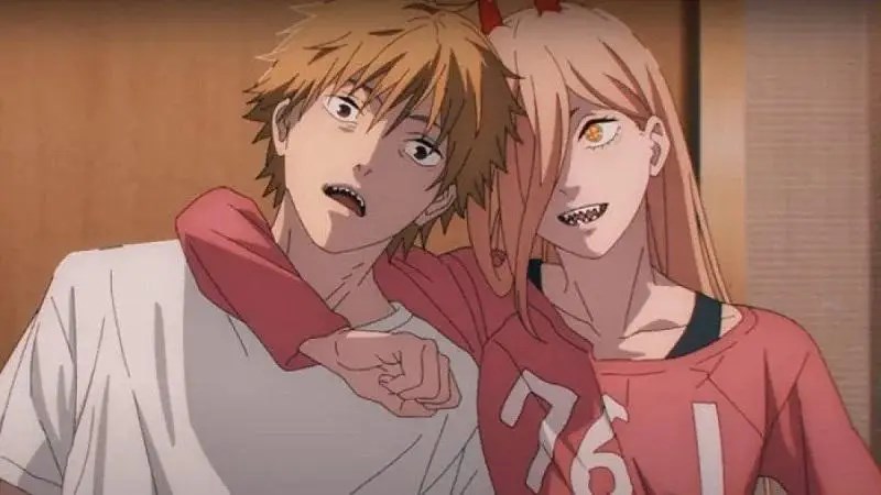 Siapakah kamu di Anime