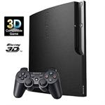Playstation 3 Slim 3D HD 160GB - Sony