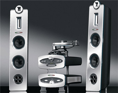 stereo 