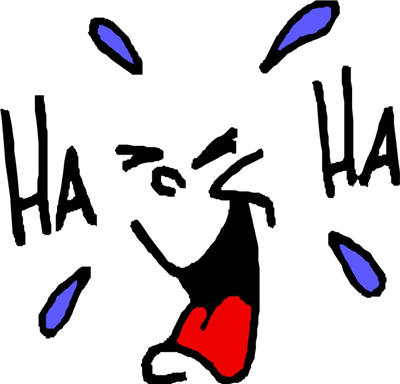 laughter