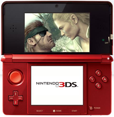 nitendo 3ds
