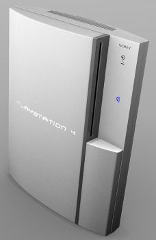 play station 4