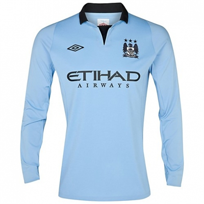 Manchester City 2012