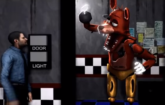 Eres Pro En Fnaf 1