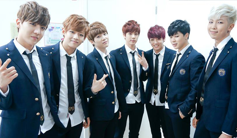 Avec Qui Est Tu Dans Bts
